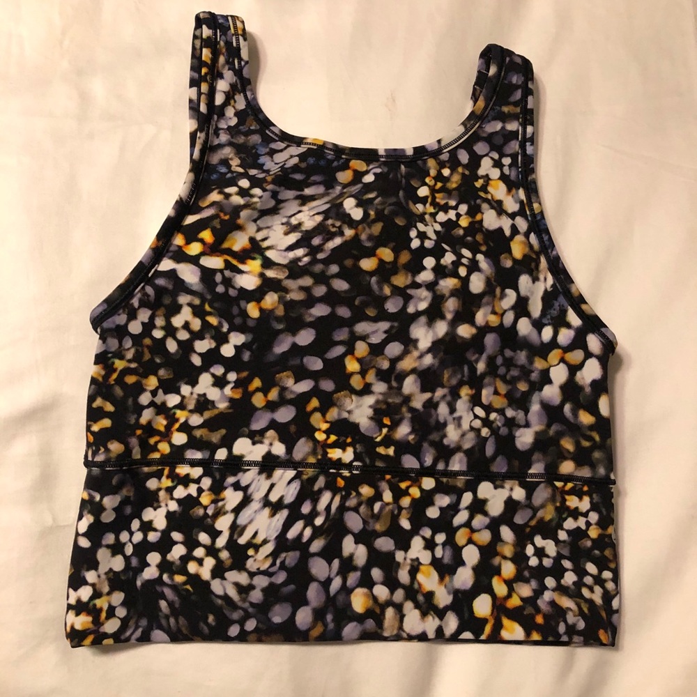 Lululemon Crop Top